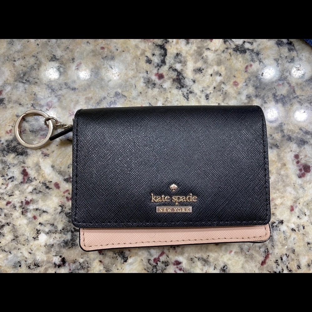 Kate Spade Keyring Wallet